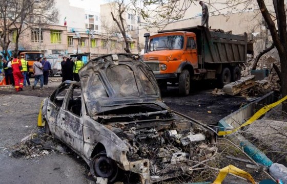  Иран, Израилийн бүс нутагт 469 монгол иргэн  байна 