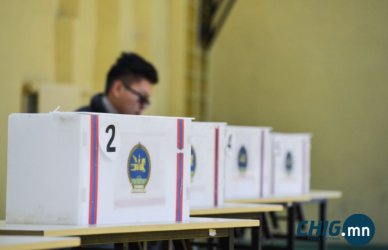Нөхөн сонгууль зургаадугаар сарын 21-нд болно