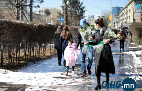 Эмэгтэйчүүд эрчүүдээс ₮500 мянгаар бага цалин авч байна