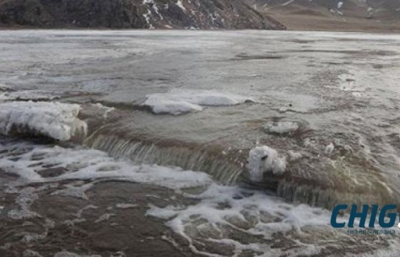 Сэлэнгэ, Дархан-Уул, Увс, Баян-Өлгий аймгуудад шар усны үерийн эрсдэл маш их байна 