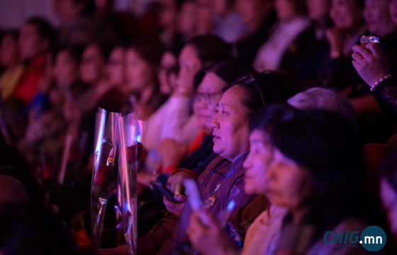 Их хотын шилдэг бүсгүйчүүдийг шалгарууллаа