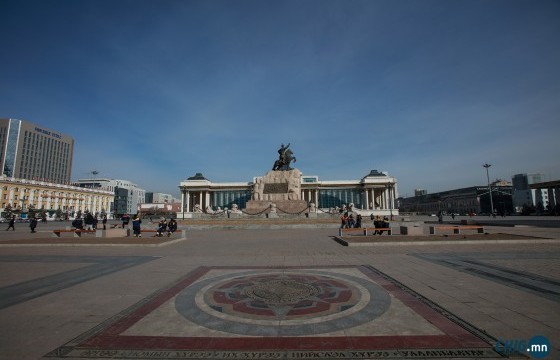 Улаанбаатарт өдөртөө 5 хэм дулаан байна 