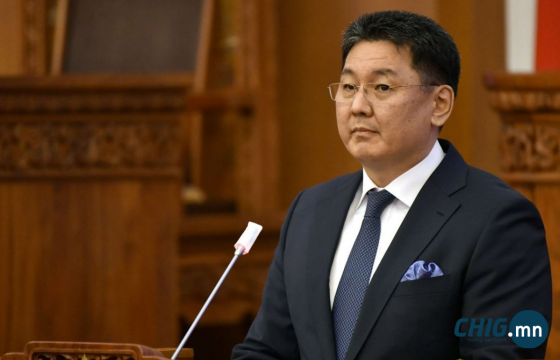 Ерөнхийлөгчийн санаачилсан “УИХ-ын гишүүнийг эгүүлэн татах“ хуулийг өнөөдөр УИХ-д өргөн барина