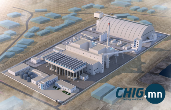 Дулааны V цахилгаан станцын 142 цооногийг өрөмдөж дуусчээ 