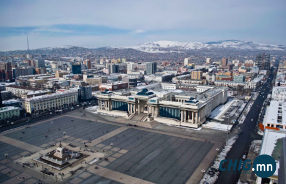Улаанбаатарт 6 хэм дулаан байна