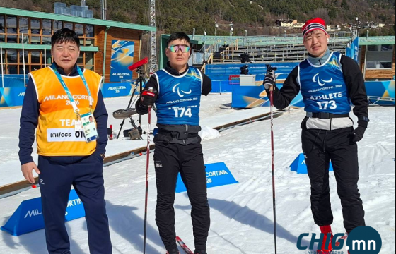 Milano Cortina 2026: Өнөөдөр манай цаначид уралдана