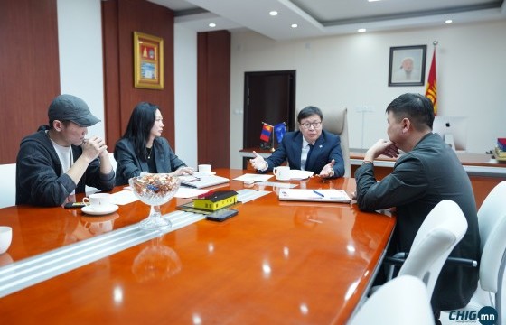 Дээрэлхэлт, бөөрөлхөлт, бэлгийн хүчирхийллээс хамгаалах аянд Ч.Ганжавхлан, О.Уламсайхан нар хамтран ажиллана  