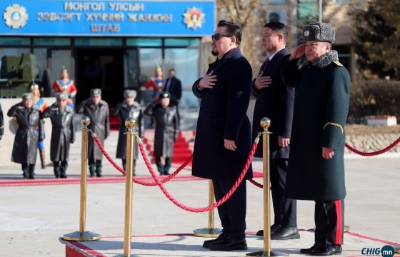 Алслагдсанд тооцох анги, салбарын жагсаалтад зарим ангийг нэмнэ 