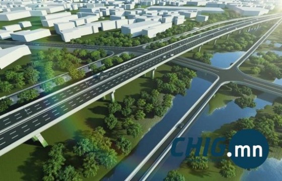 Улиастайн эргэлтээс Дархан салдаг хүртэлх 32 км хурдны замын кемпийн барилга дуусч байна