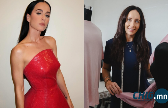 Дуучин Katy Perry “Katie Perry” нэрийн брэндийн маргаанд шүүхэд ялагджээ