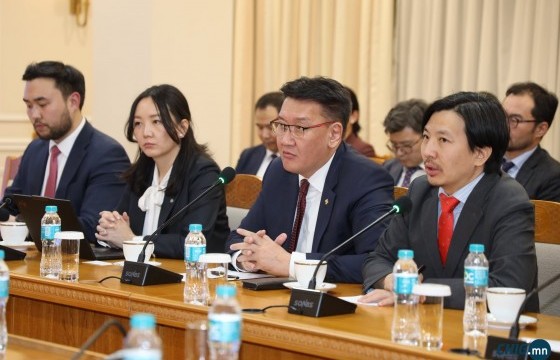 Оюу толгой төслийн зээлийн хүүг бууруулахаар ирэх сард дахин уулзана  