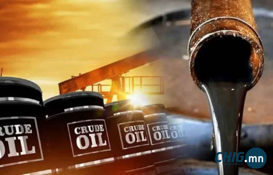 Нефт хоёрдугаар сарын 27-ноос тасралтгүй өсөлт үзүүлж байна