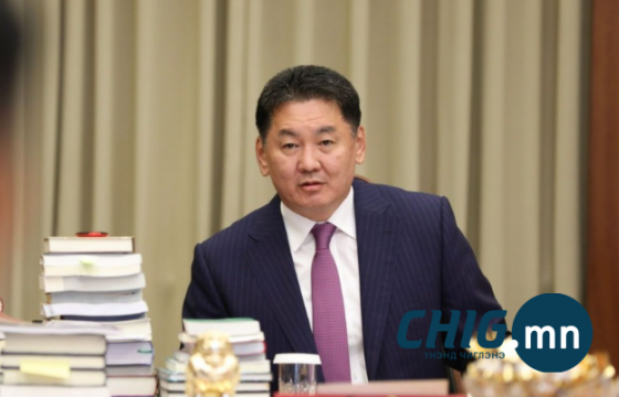 Түмнийхээ итгэлийг дааж яваа бол энэ хуулиас айх хэрэггүй гэв