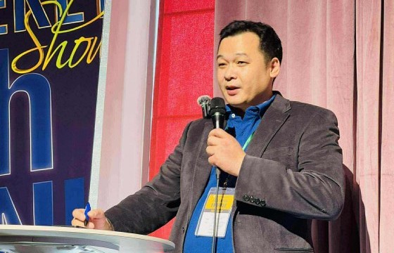 УДШ Либертари намын даргаар Э.Оргил-Эрдэнийг бүртгэлээ 