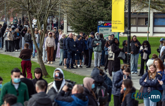 Англид менингитийн дэгдэлт гарч, хоёр хүн амиа алдлаа
