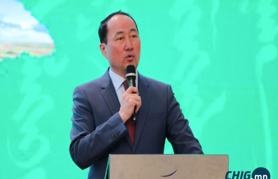 М.Бадамсүрэн: Олон улсын төслийн нутагшуулсан сайн туршлагыг үргэлжлүүлэн авч явах нь чухал