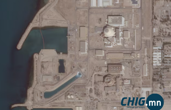 Ираны цорын ганц цөмийн станцын бүсэд сум унаж, анхаарал татав