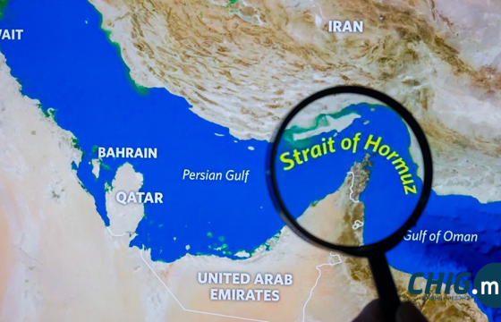 IMO: Ормузын хоолойгоор хөлөг онгоц нэвтрүүлэх хэлэлцээ ойрын үед эхэлж магадгүй