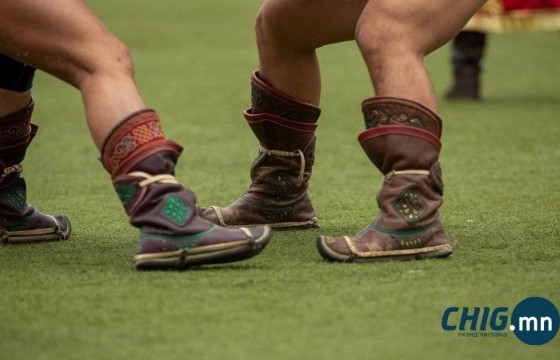 Чансаа өндөр 4 бөхийн халз барилдаан болно 