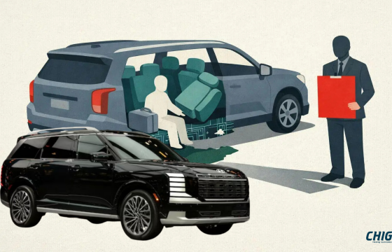 Автомат суудлын асуудлаас болж Hyundai Өмнөд Солонгост 58,000 Palisade жийп машиныг эргүүлэн татлаа