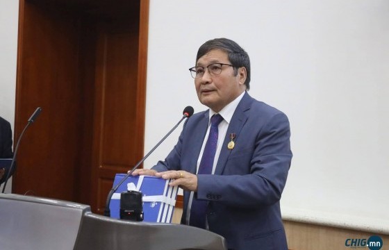 Зохиолч, сэтгүүлч До.Цэнджавт туслахыг уриаллаа 