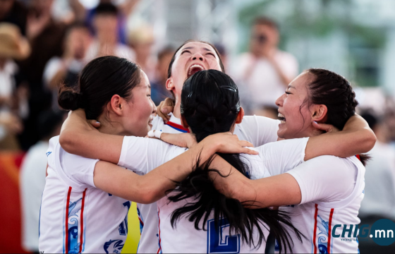 3x3 Азийн аваргад эх орноо төлөөлөн оролцох тамирчид