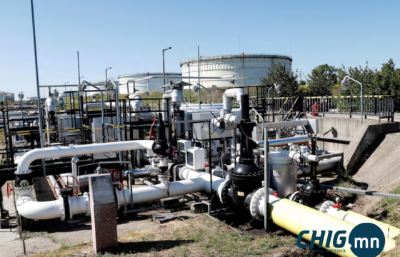 Украины дроны цохилт ОХУ-ын газрын тосны экспортын хүчин чадлын 40 хувийг зогсоов