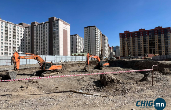 Барилгын чиглэлээр үйл ажиллагаа явуулж буй ААН-үүдэд шалгалт хийж эхэллээ