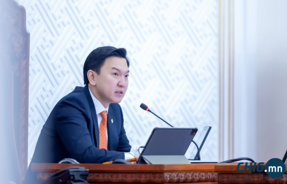 Н.Учрал: Улс төрийн тоглоом улс орны шоглоом болох учиргүй
