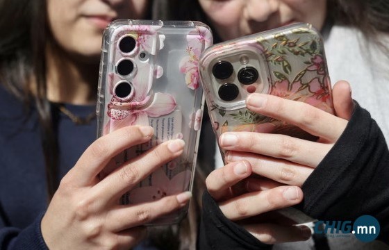 Их Британи өсвөр насныхны цахим хэрэглээг хязгаарлах туршилт эхлүүллээ