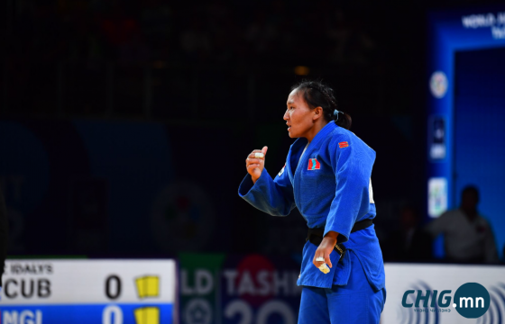 Жүдо бөхийн ААШТ-д манай улсын 18 тамирчин өрсөлдөнө