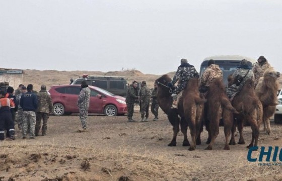 Малчин цэргийг хайлцсан хүиүүст талархал илэрхийллээ 