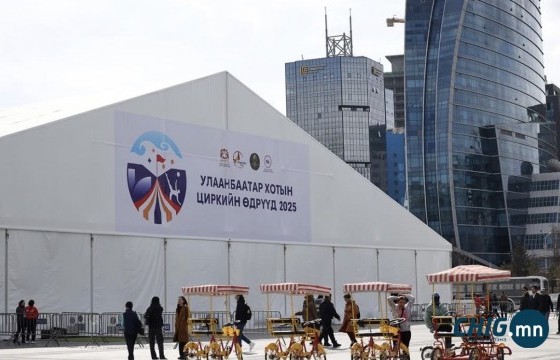 Маргаашаас төв талбайд спорт арга хэмжээнүүд эхэлнэ