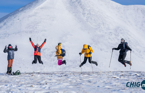 Эрүүл, идэвхтэй амьдралд уриалах “Хонгирад” уулын клуб шинээр мэндэлж, үйл ажиллагаагаа эхлүүллээ