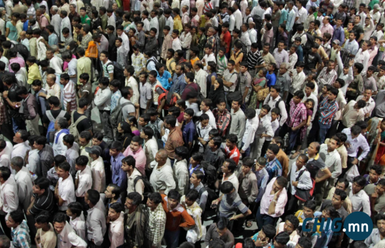 Энэтхэг улс нэг жилийн хугацаанд үргэлжлэх хүн амын тооллогоо эхлүүллээ