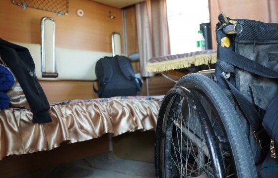 Улаанбаатар төмөр зам хөгжлийн бэрхшээлтэй иргэдэд анхаарч ажиллана 