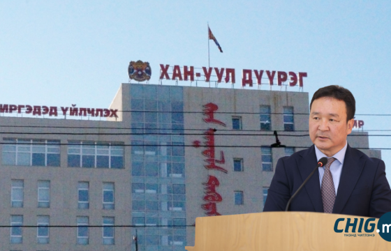 ХУД-ийн Засаг дарга Б.Цэрэнг тус дүүргийн иргэд эргүүлэн татах уу