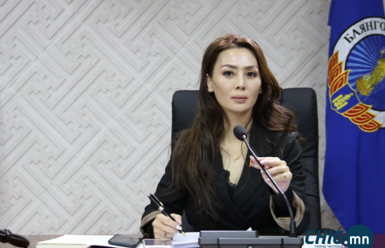 БГД-ийн төлөөлөгч Б.Ууганцэцэг гэр бүлийн маргаанаас болж нөхрөө хутгалсан хэргийг шалгаж байна