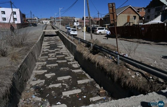 БГД далан дагуух газрыг чөлөөлж, 18 км дугуйн зам барина 