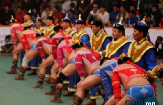 Дөрөвдүгээр сард болох барилдааны хуваарь