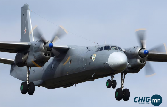 Крымд ОХУ-ын цэргийн онгоц осолдож, 29 хүн амиа алджээ