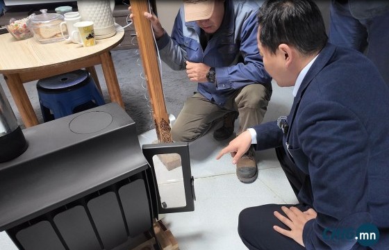 Нийслэлийн 51080 айлыг хийн халаалтад шилжүүлж, ₮900 мянгын урамшуулал олгоно  