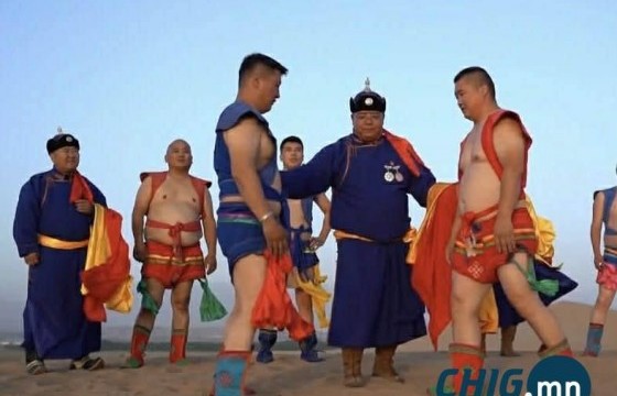 Альшаа аймагт гурван төрлийн бөхийн барилдаан болно