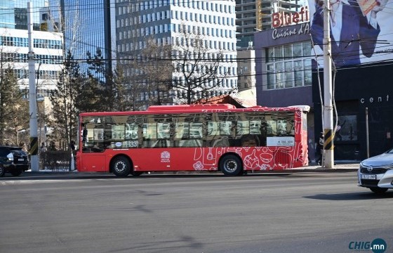 Нийтийн тээврийн дараах чиглэлийн зогсоолд өөрчлөлт орлоо