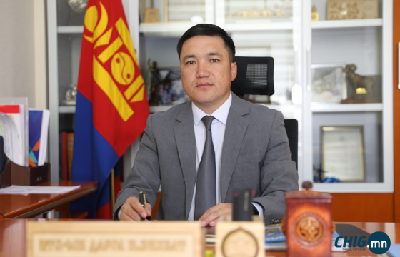 Өмнөговийн Засаг дарга Н.Энхбатад холбогдох авлига, тендерийн хэргийн шалгалтын ажиллагаа үргэлжилж байна 