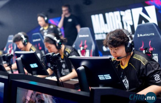 “The Mongolz” өнөөдөр хожвол шигшээд шалгарна