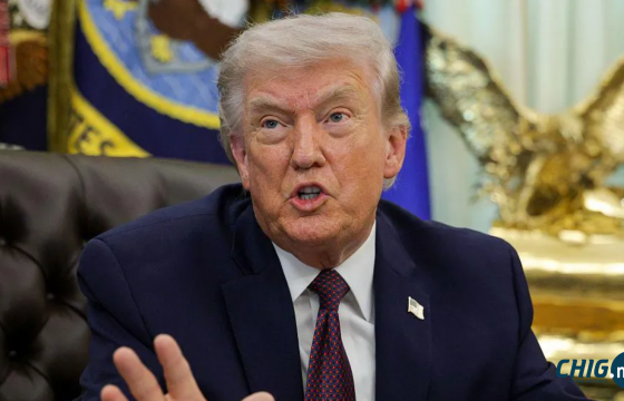 Д.Трамп: Ормузын хоолойг нээхгүй бол цахилгаан станц, бүх гүүрийг устгана