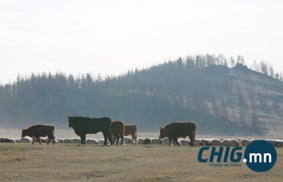 Өнгөрсөн сарыг 18 дахь хур багатай сараар нэрлэлээ 