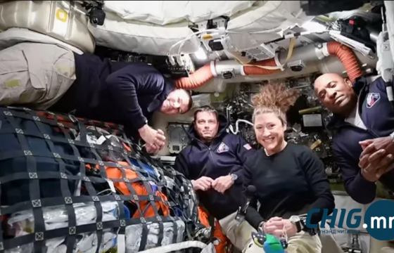 “Артемис II” нислэг “Аполлон 13”-ын рекордыг эвдэж, дэлхий рүү буцах замдаа орлоо