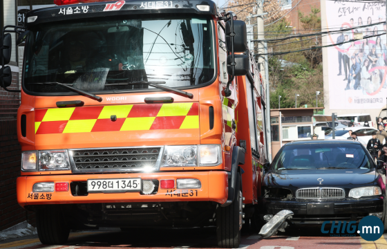 БНСУ-д галын машины зам хаасан тээврийн хэрэгслийг шууд хүчээр зайлуулдаг болжээ